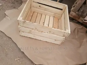 Wooden Crates