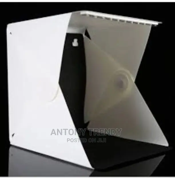 40CM (16 Inches) Large Size Folding Lightbox Photography Pho
