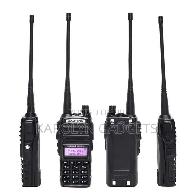 1 Piece Baofeng Uv 82 WITH LOUD SPEAKERS