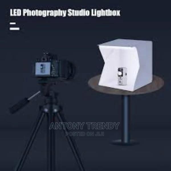 Portable Foldable Mini Studio Light Box Light Tent Produc - main view