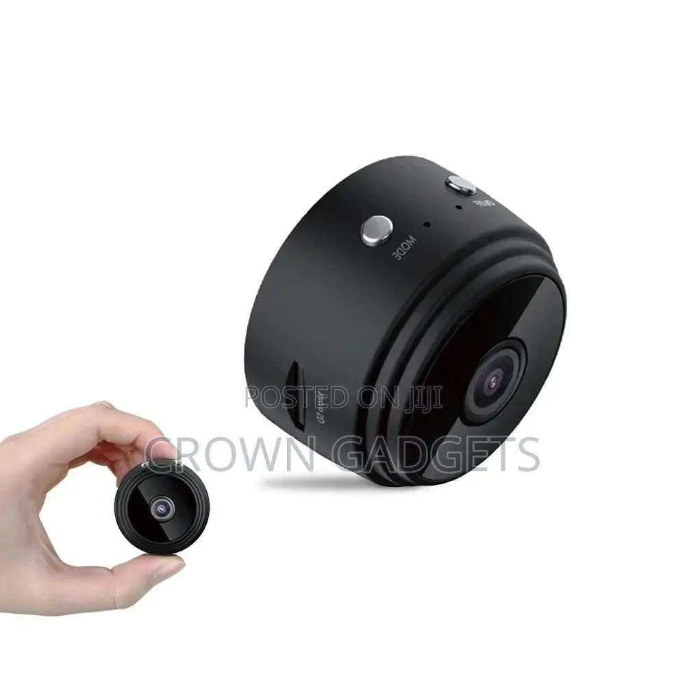 A9 Wifi 1080P Full HD Night Vision Wireless IP Camera Advnce