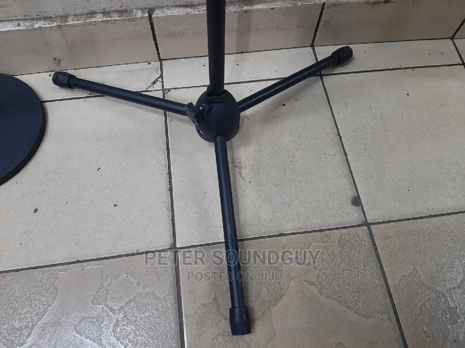 Professional Durable Mic Stands