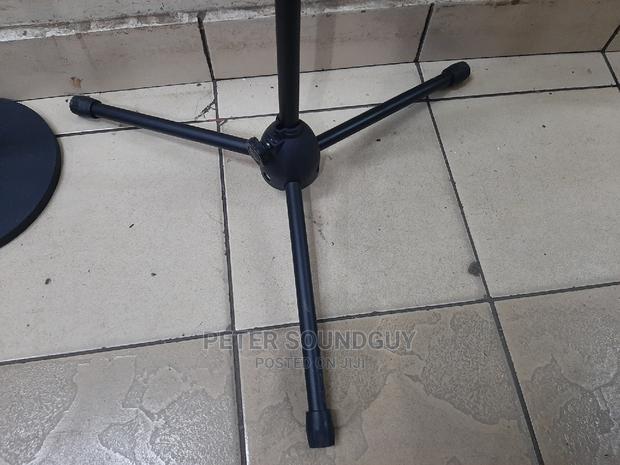 Professional Durable Mic Stands - thumbnail 10