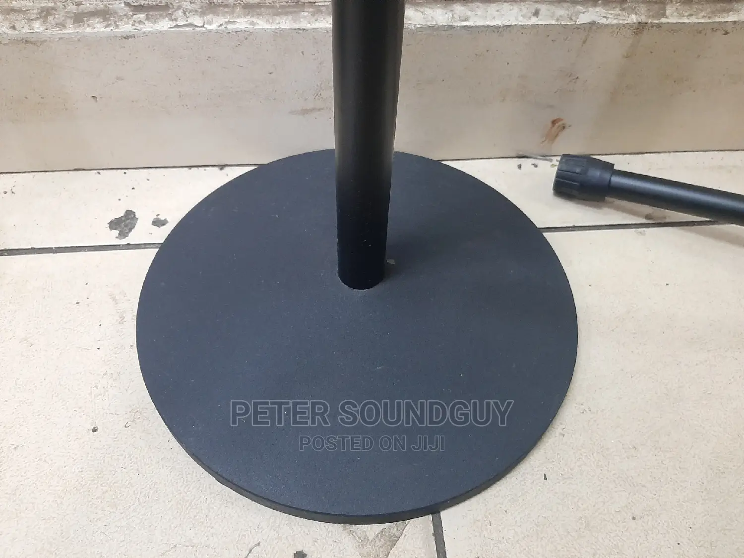 Professional Durable Mic Stands
