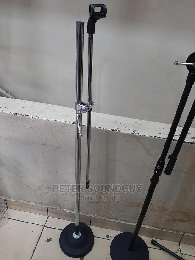 Professional Durable Mic Stands - thumbnail 6