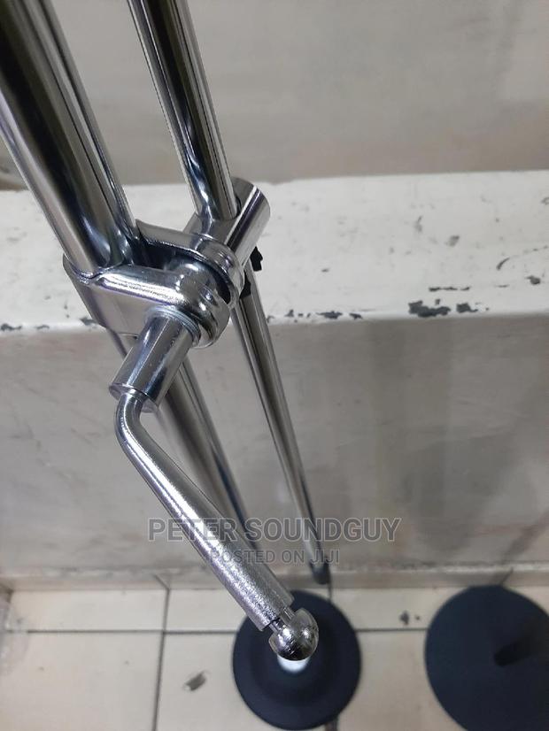Professional Durable Mic Stands - thumbnail 7
