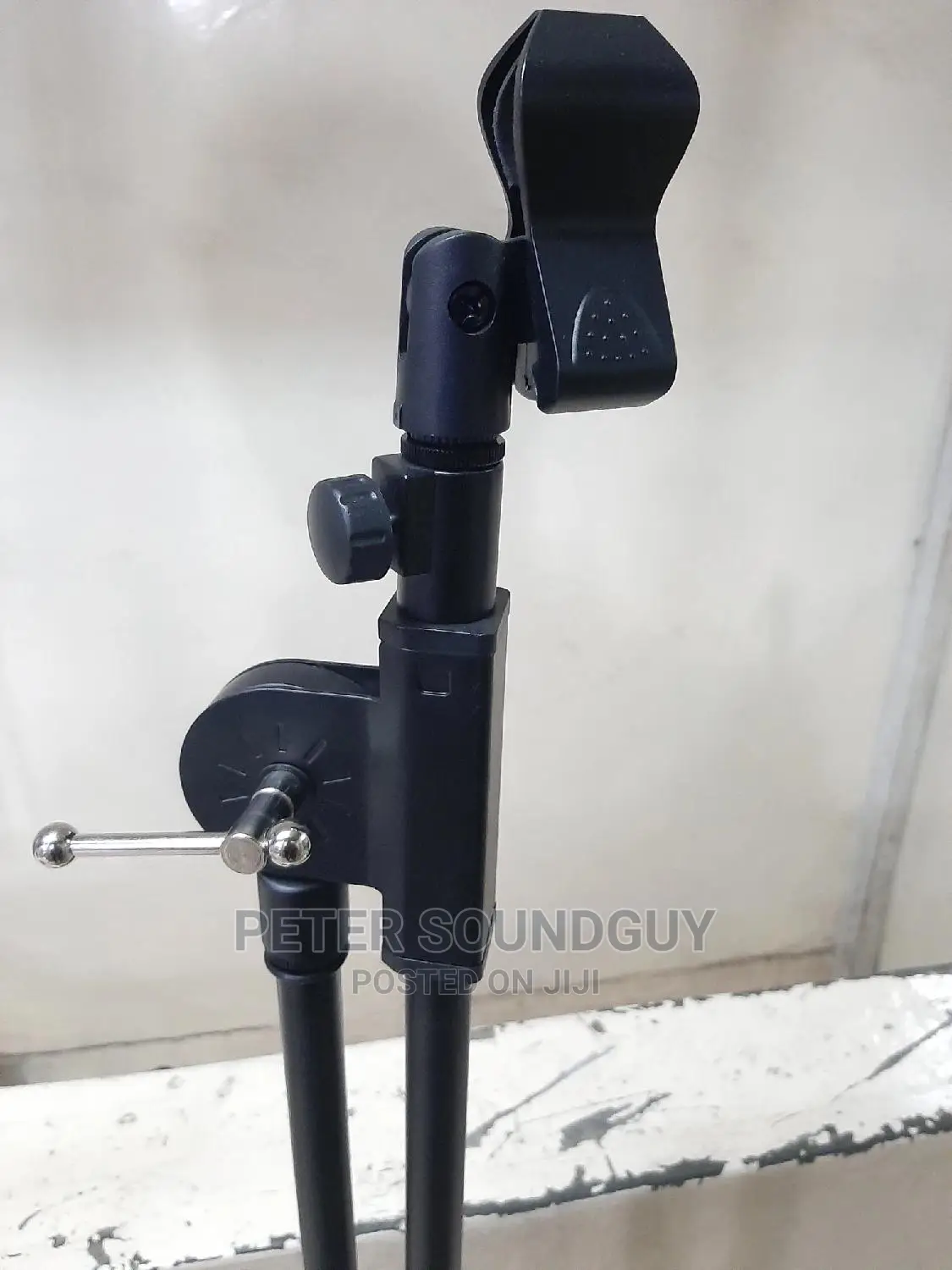 Professional Durable Mic Stands