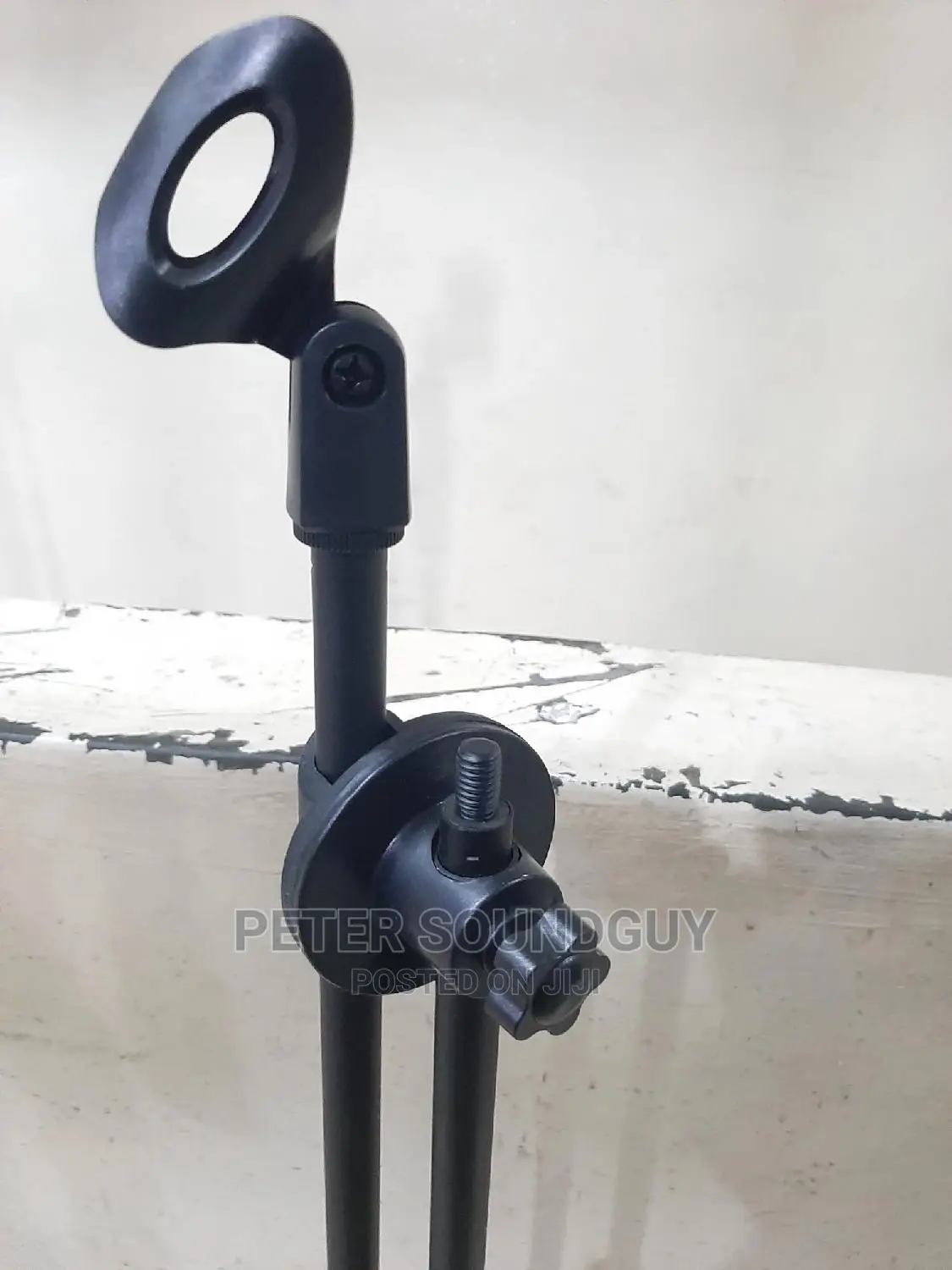Professional Durable Mic Stands