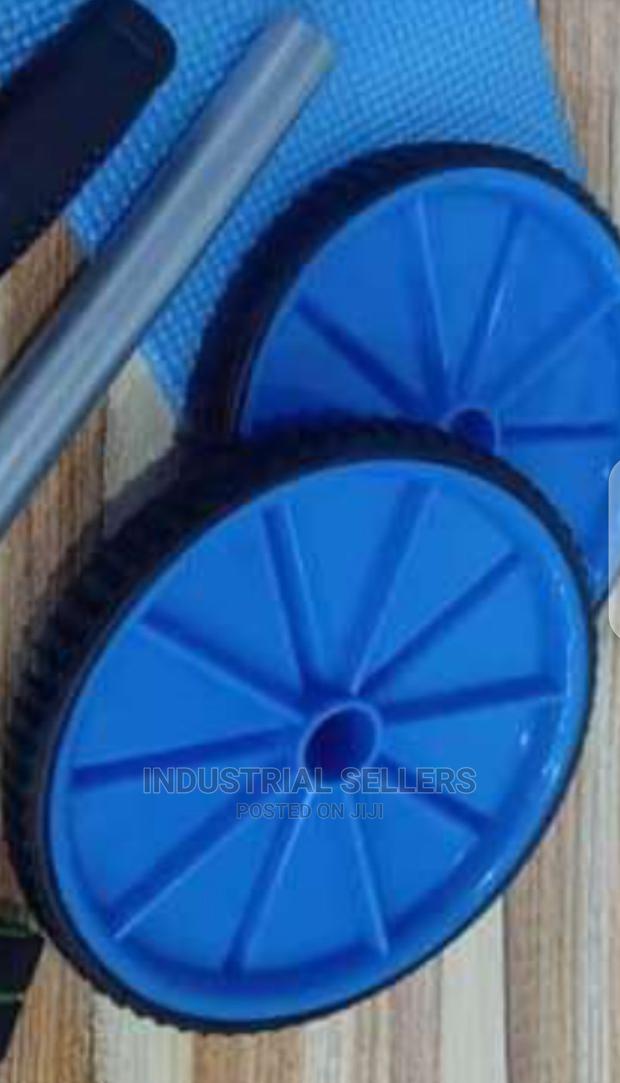 Ab Rolling Wheel