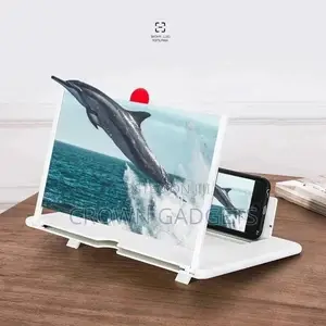 Colourful 3d Screen Magnifier +1
