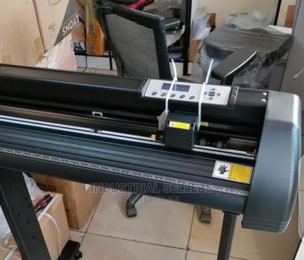 Standard Vinyl Cutter Printer Machine - main view