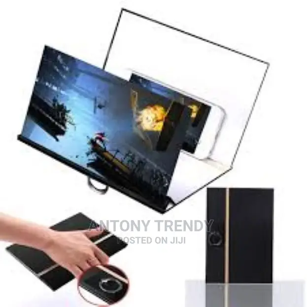 Phone Screen Magnifier 6d Mobile Phone Screen Magnifier Enl
