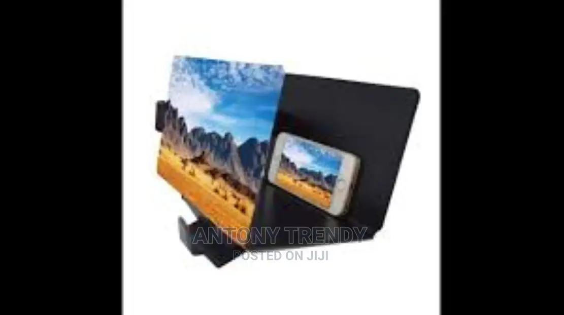 Cheap 6D 12inch Mobile Phone Screen Magnifier
