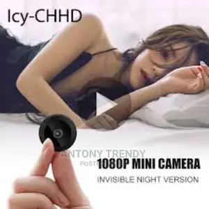 100% Brand New and High Quality.A9 1080P Wifi Mini Camera