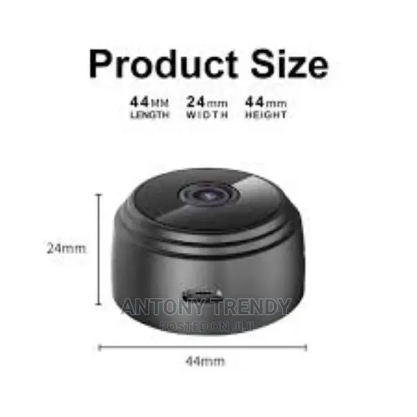 CHEAP A9 Mini Spy Camera Wireless Wifi HD 1080P Hidden Home