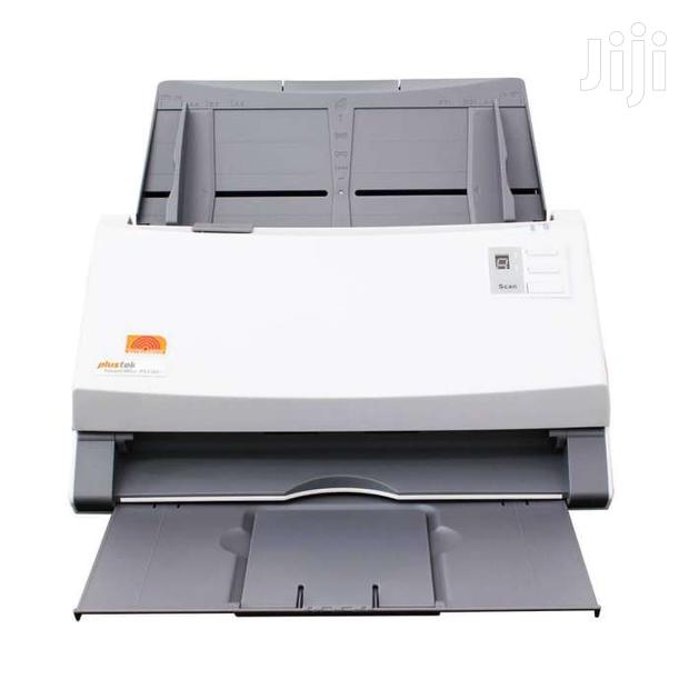 Automatic Document Feeder - main view