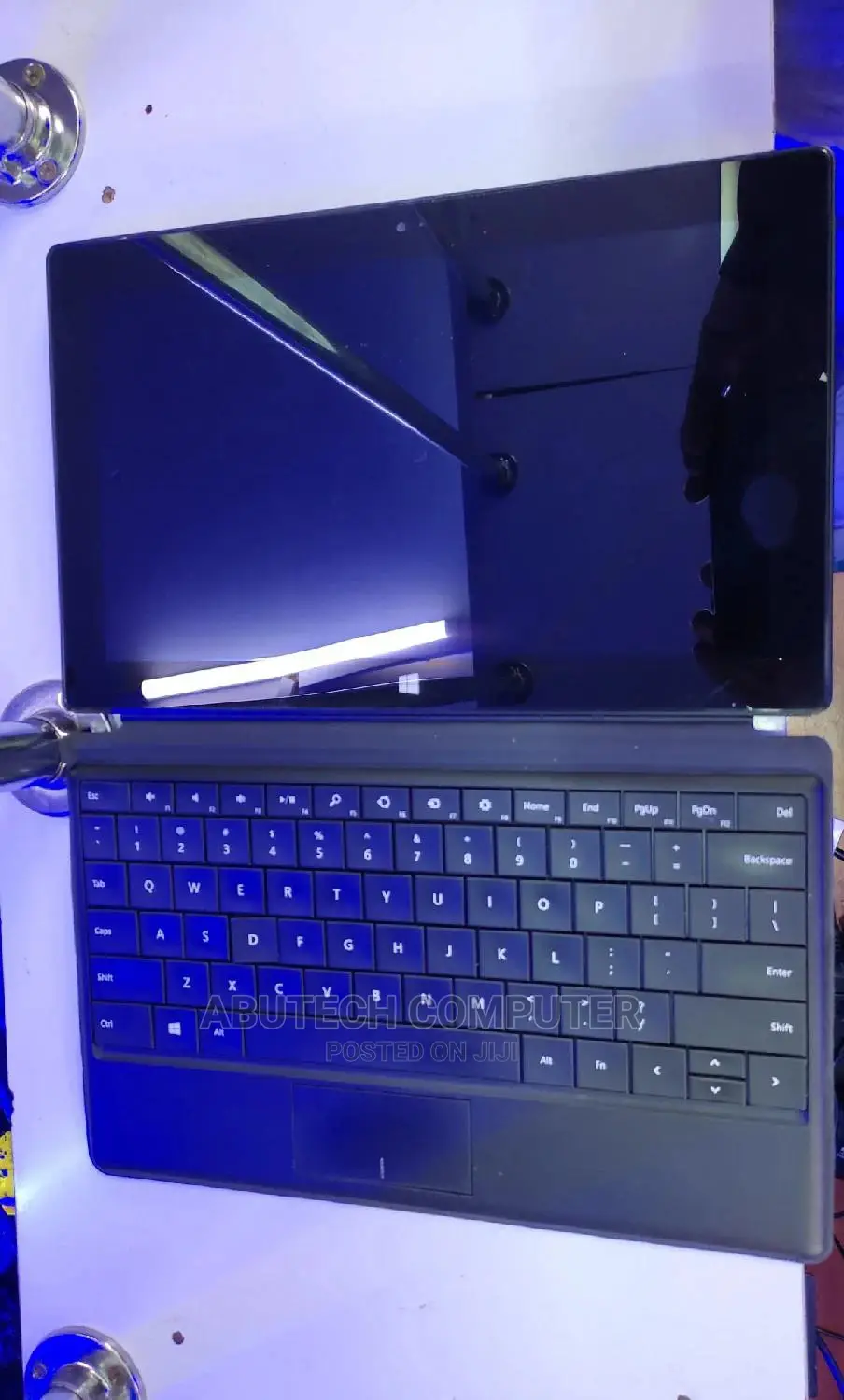 Laptop Microsoft Surface Pro 4GB Intel Core I5 SSD 128GB