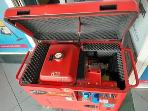 Silent Power Generator Set 5.5kva