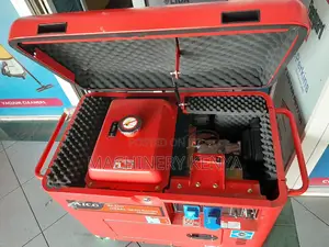 Silent Power Generator Set 5.5kva