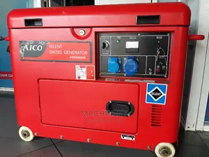 Aico 5.5kva Diesel Back Up Generator