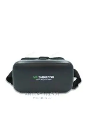 Plenty in Stock VR SHINECON Virtual Reality Headset 3D VR Gl