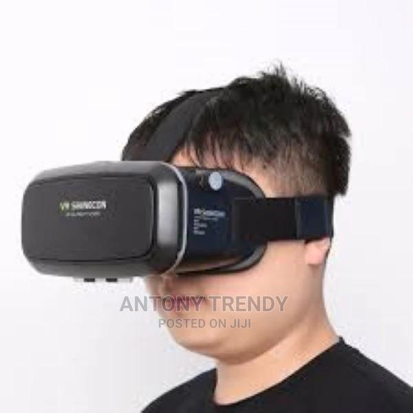 Eyes Protectingvr SHINECON – Premium 3D Virtual Reality - main view