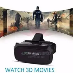 The 3D Virtual Reality GLASSES Are Specially Designed for Sm