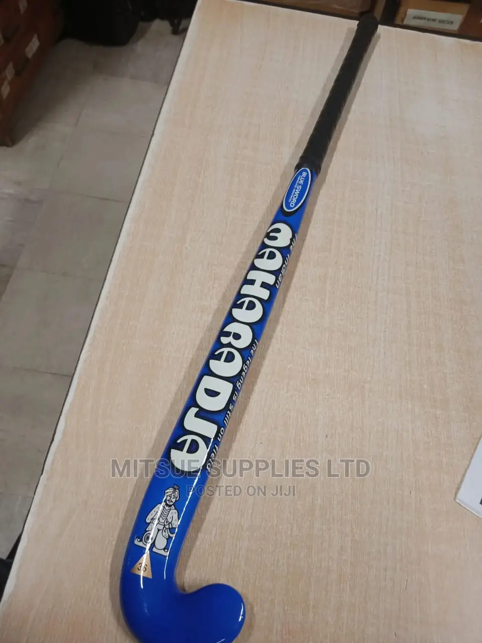Maharaja Hockey Stick Wooden 36,37"