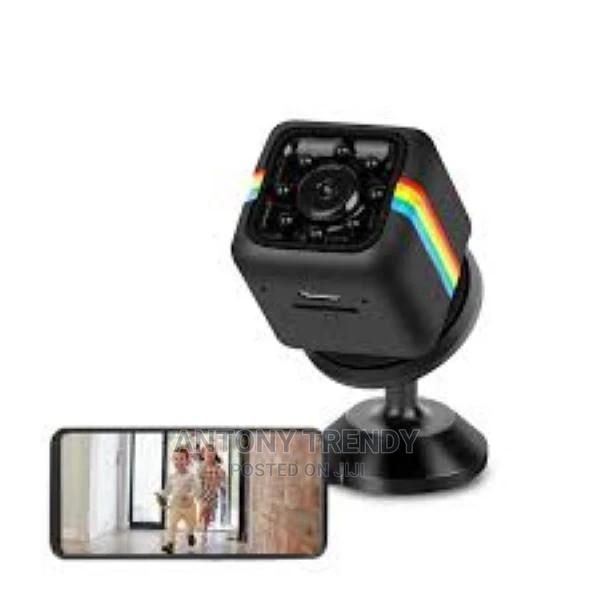 Ready in Stock SQ11 Mini Camera HD Camcorder Night Vision 10 - main view