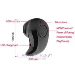 Invisable Style Wireless Bluetooth Earphone Headset Handfree - thumbnail 2