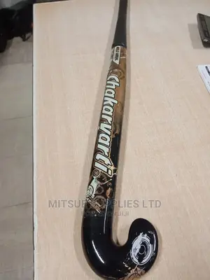 Chakarvarti Hockey Stick Gold Medal Wooden 36 Inches