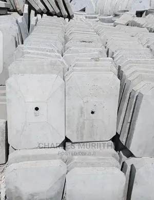 Concrete Stay Blocks