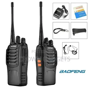 2pcs/Lot BAOFENG BF-888S Walkie Talki