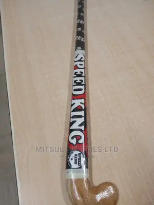 Speed King Hockey Stick 33 and 36 Inches Wooden