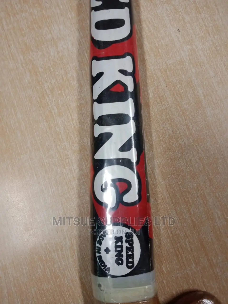 Speed King Hockey Stick 33 and 36 Inches Wooden