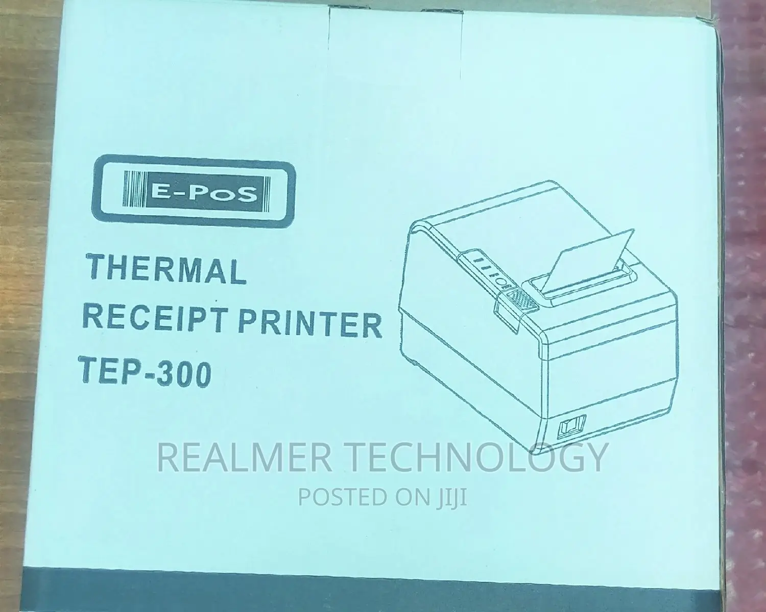 Epos Thermal Printer