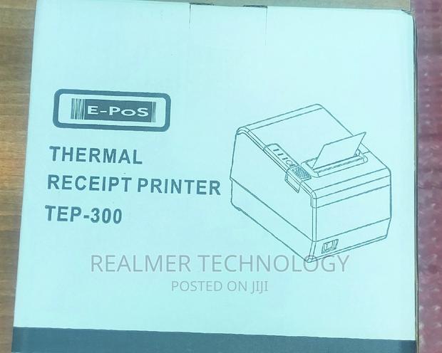 Epos Thermal Printer - main view