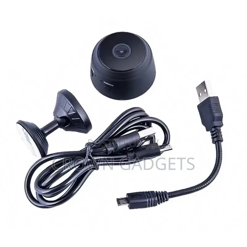 A9 HD 1080P Wifi IP Online Mini Camera Wireless