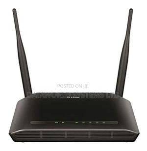 D-Link DIR-615 Wireless-N300 Router - thumbnail 2