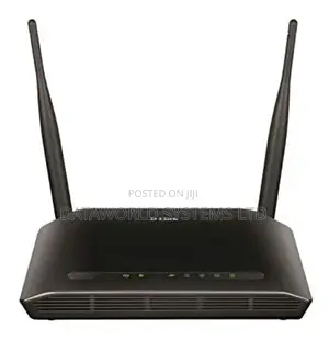 D-Link DIR-615 Wireless-N300 Router