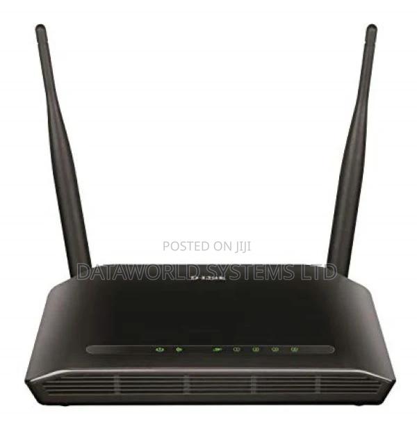 D-Link DIR-615 Wireless-N300 Router - main view
