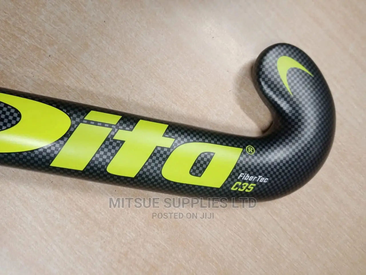 Hockey Stick Dita Fibretec C35 S-bow 35 Inches