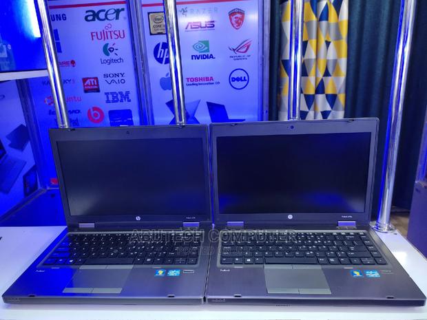 Laptop HP ProBook 6470B 4GB Intel Core I5 HDD 500GB - main view