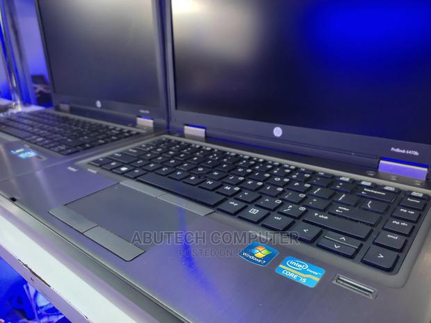 Laptop HP ProBook 6470B 4GB Intel Core I5 HDD 500GB - thumbnail 3