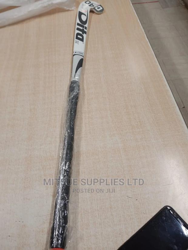 Hockey Stick 'Dita' Mega Pro C40 L-Bow 28'' - thumbnail 5