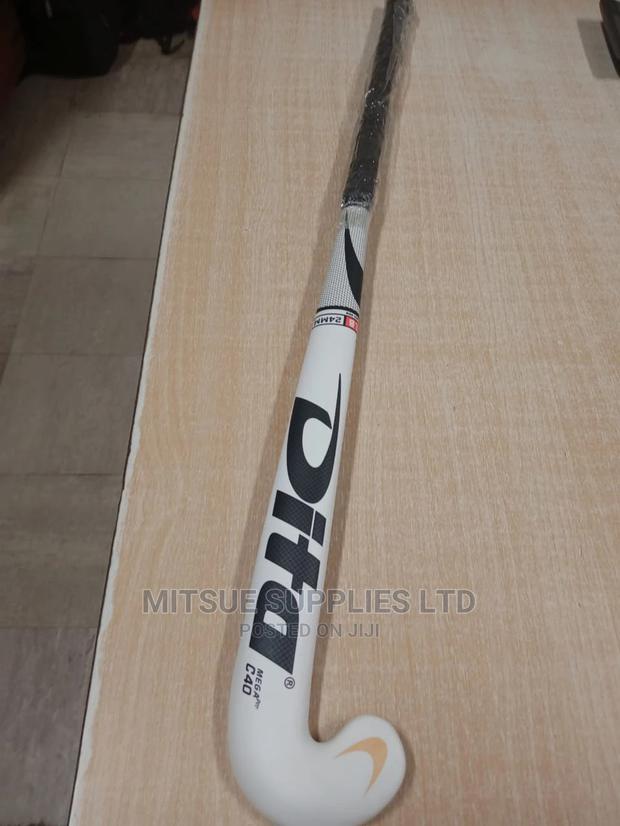 Hockey Stick 'Dita' Mega Pro C40 L-Bow 28'' - thumbnail 6