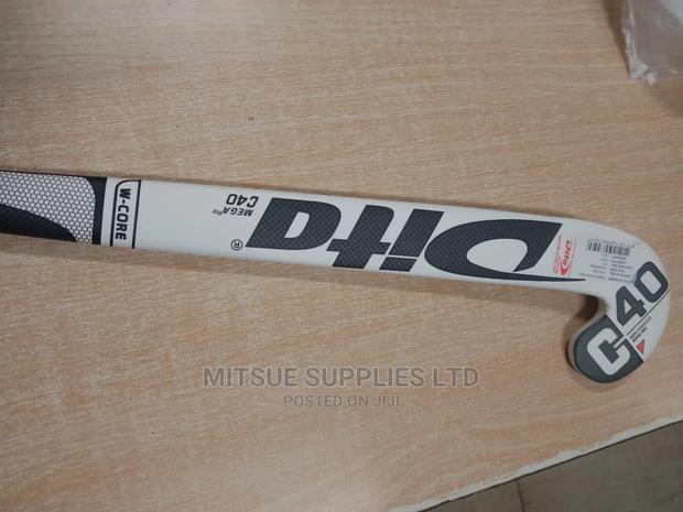Hockey Stick 'Dita' Mega Pro C40 L-Bow 28'' - thumbnail 3
