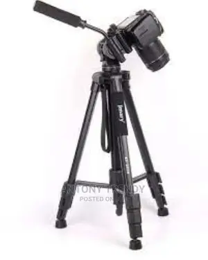 Original Jmary Kp-2599 Professional Aluminum Tripodfor DSLR