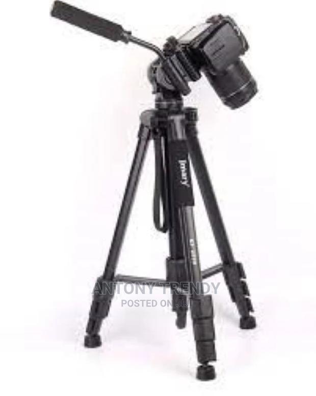 Original Jmary Kp-2599 Professional Aluminum Tripodfor DSLR