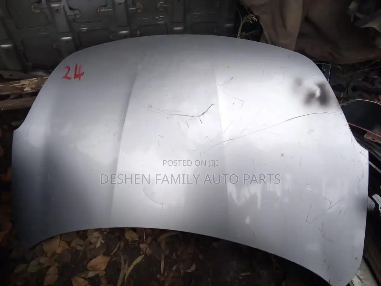Wingroad Bonnet